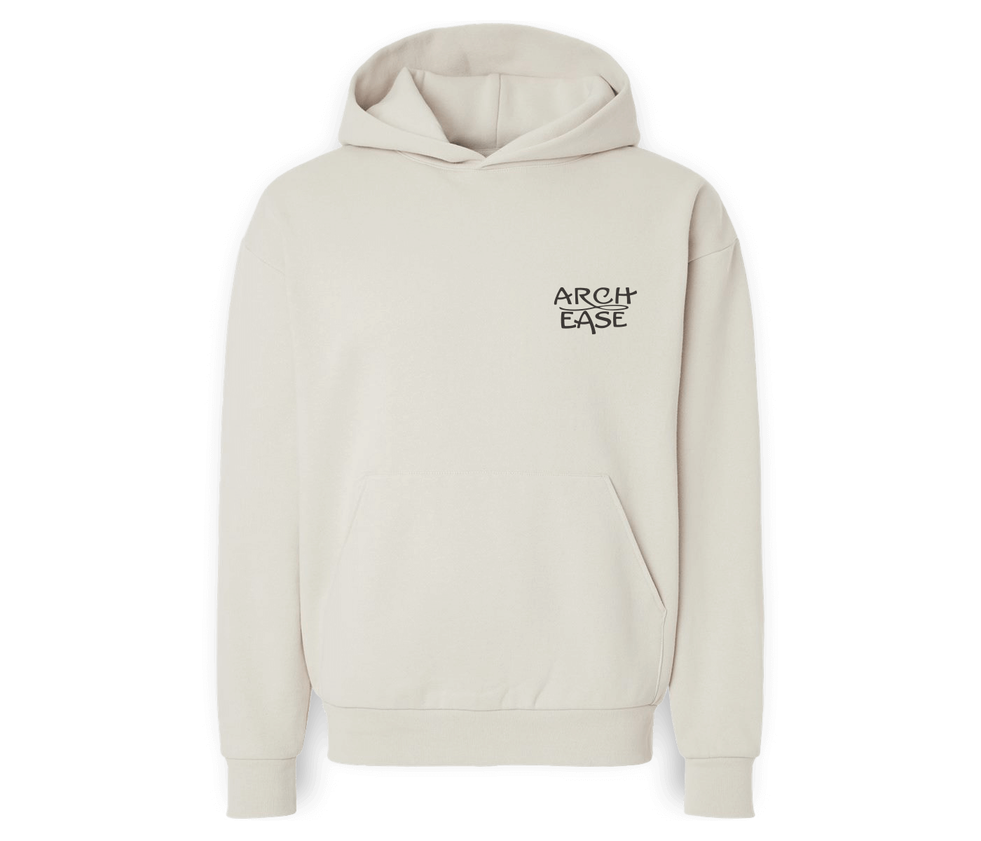 Arch-Ease? Graphic Hoodie - Image 2
