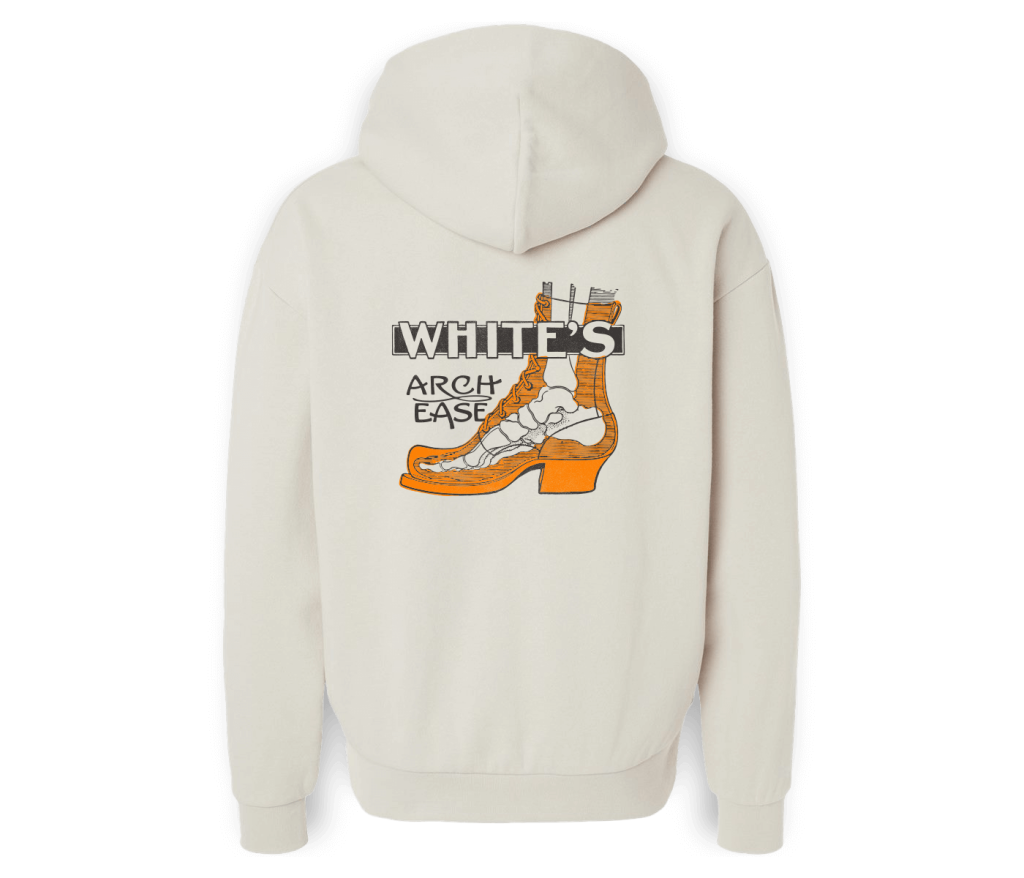 Arch-Ease? Graphic Hoodie