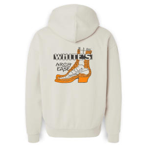 Arch-Ease? Graphic Hoodie