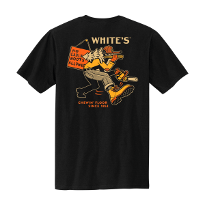 No Caulk Boots Graphic T-Shirt