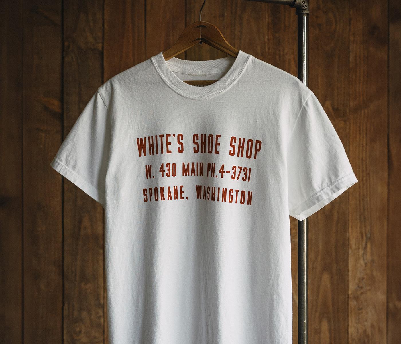 Shoe Shop Graphic T-Shirt - Image 2