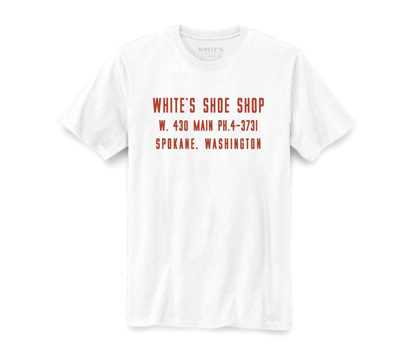 Shoe Shop Graphic T-Shirt - Image 3