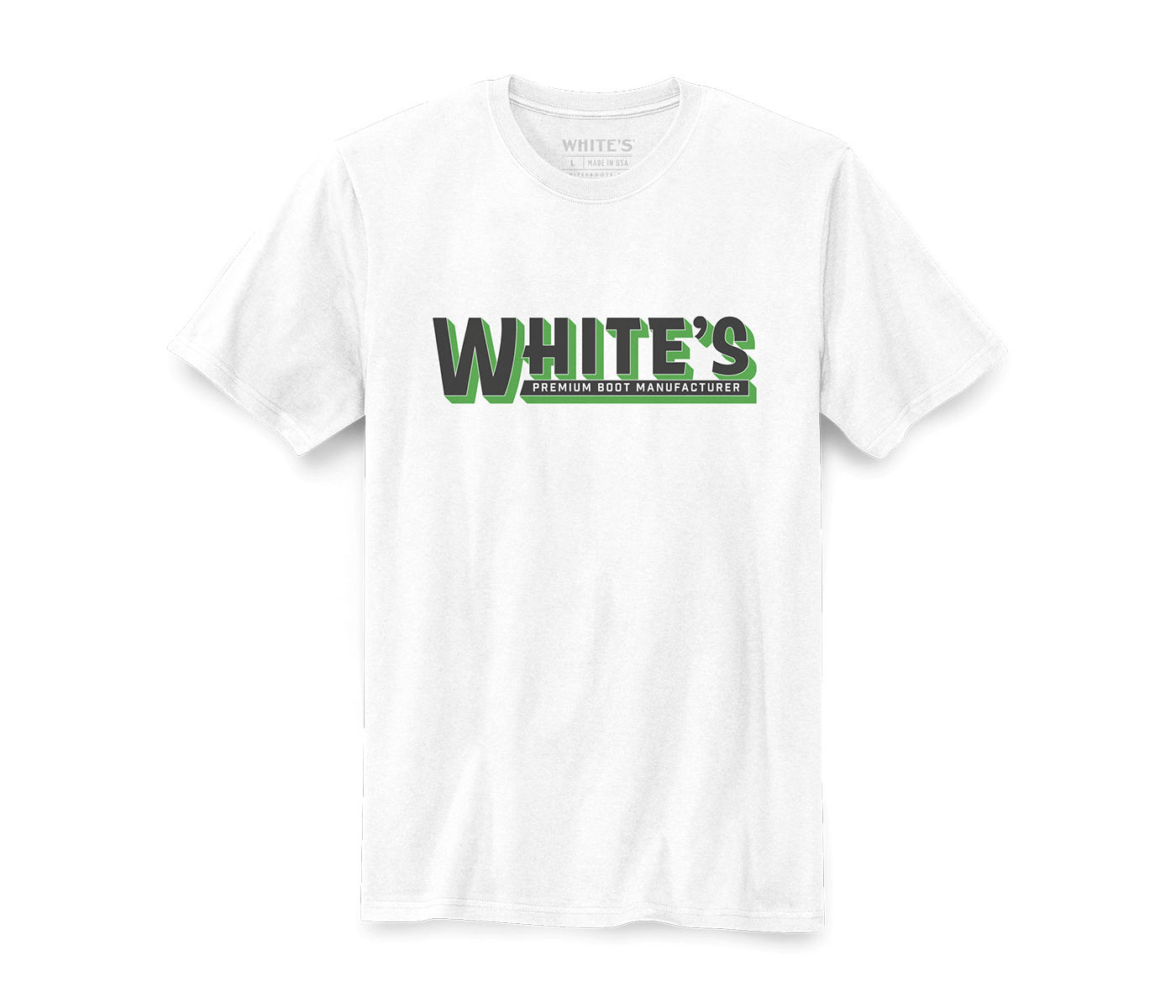 Premium Logo T-Shirt - Image 3