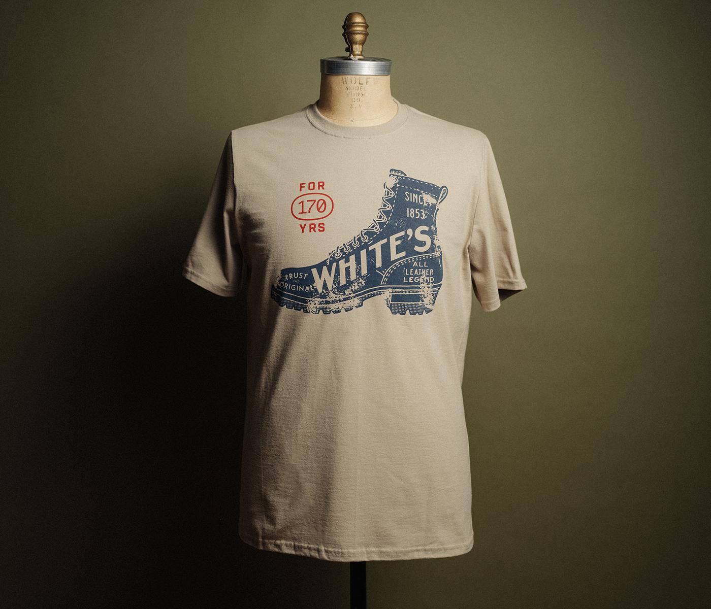 170 Years Graphic T-Shirt - Image 2