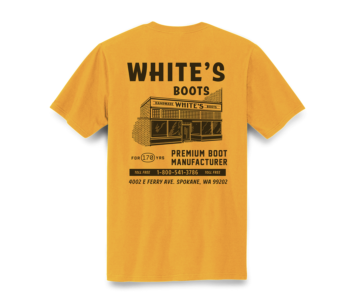 Shop Graphic T-Shirt - Image 5
