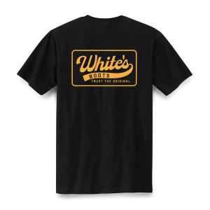 Script Logo Graphic T-Shirt