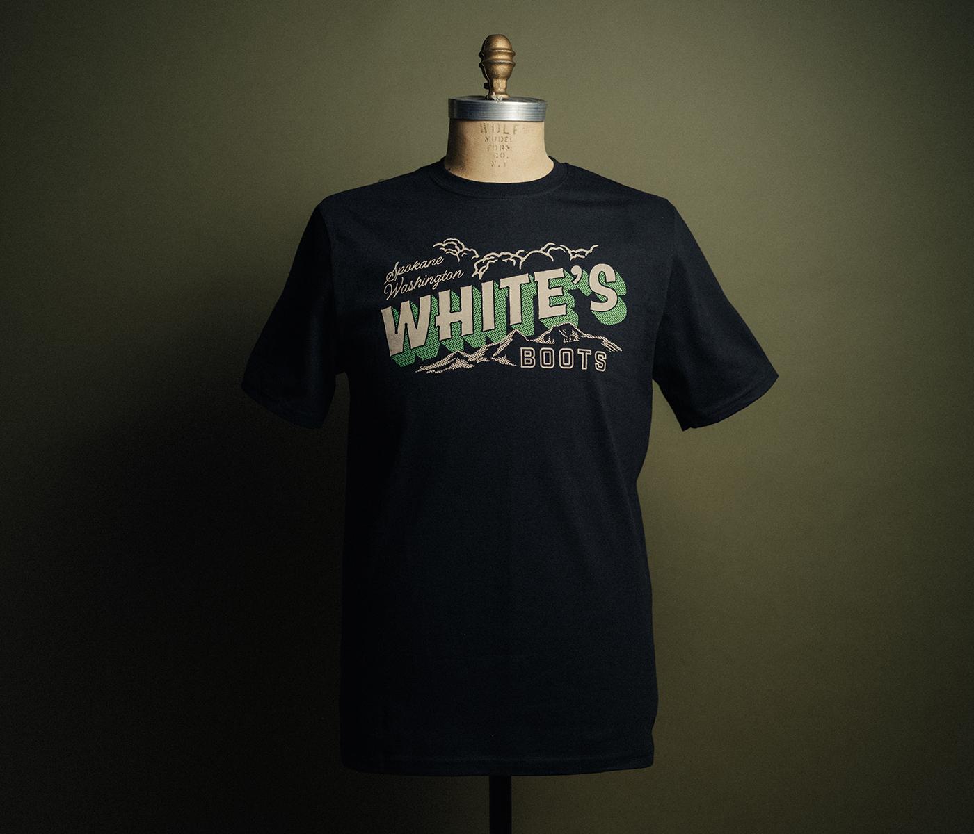 Spokane Graphic T-Shirt - Image 2