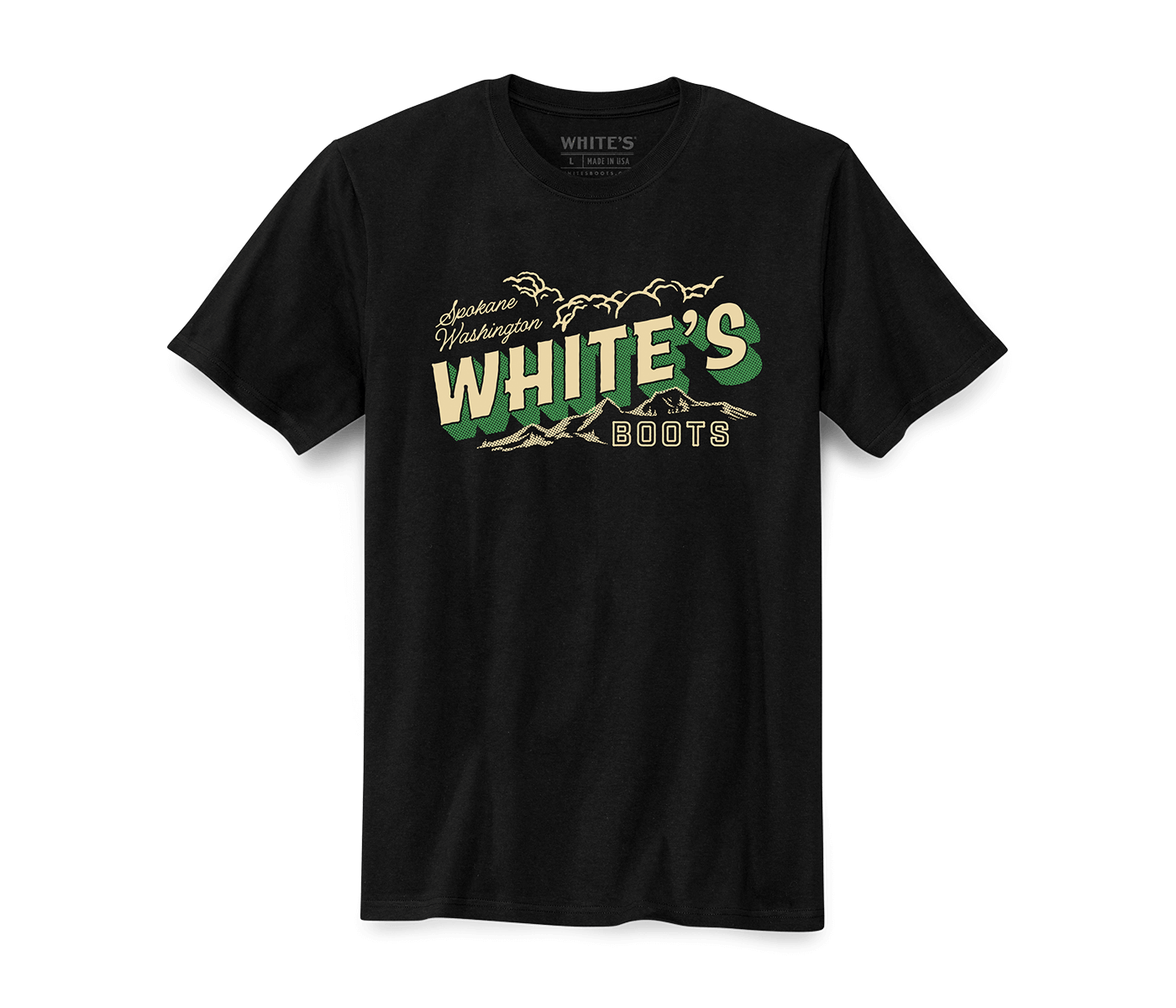Spokane Graphic T-Shirt - Image 3